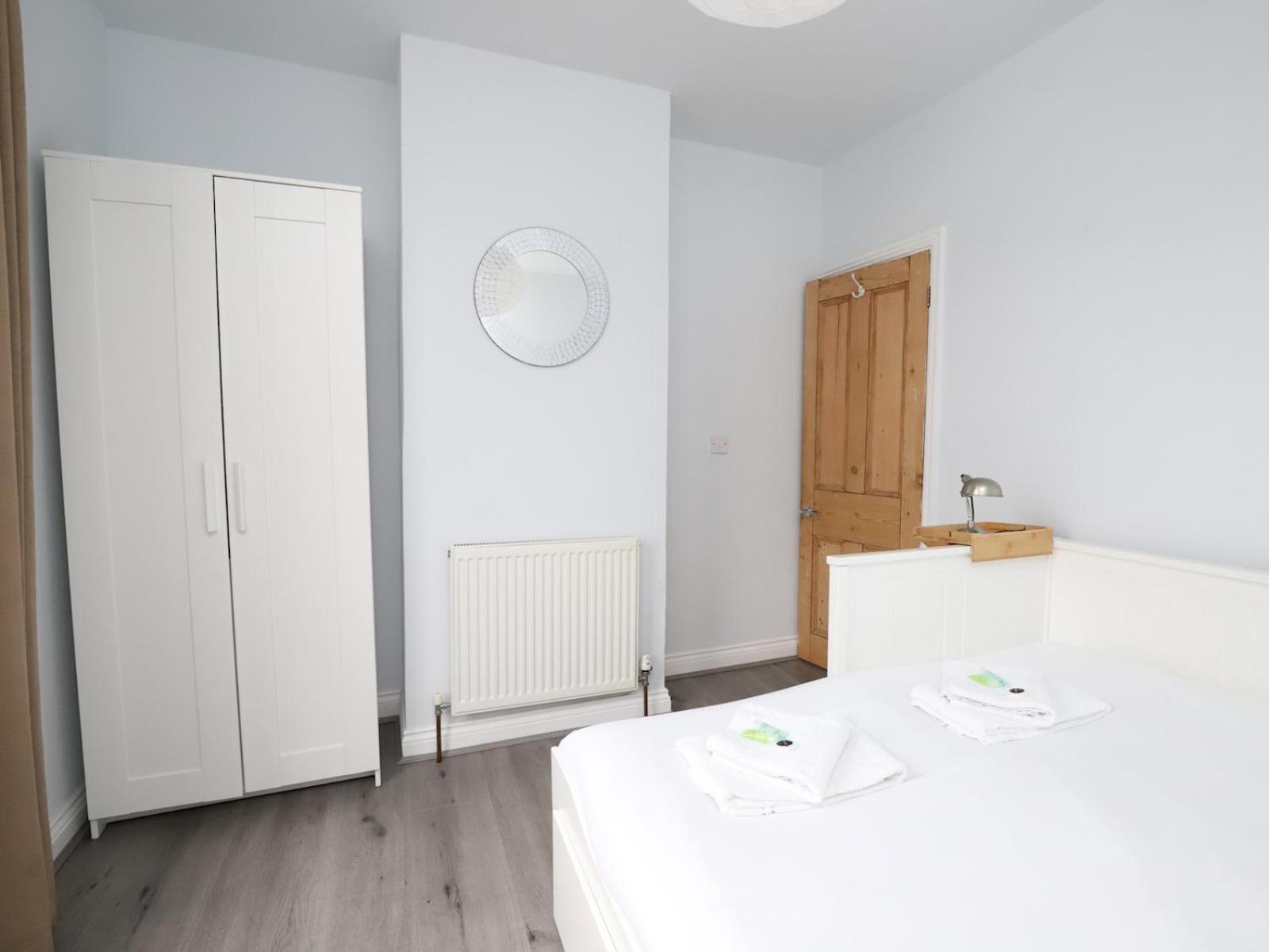Vila Sunny Victorian 2Br Townhouse Oxford Pass The Keys Exteriér fotografie
