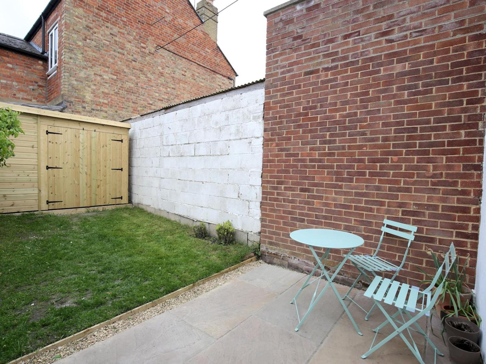Vila Sunny Victorian 2Br Townhouse Oxford Pass The Keys Exteriér fotografie