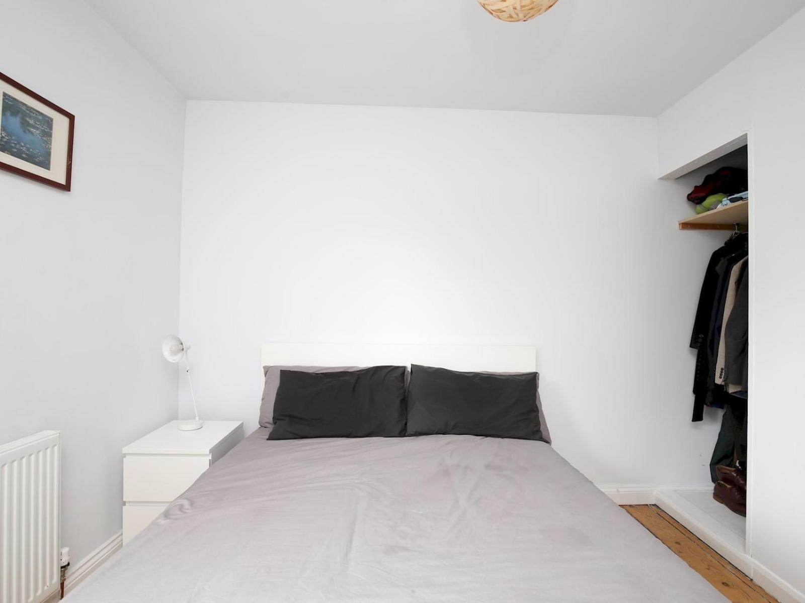 Vila Sunny Victorian 2Br Townhouse Oxford Pass The Keys Exteriér fotografie