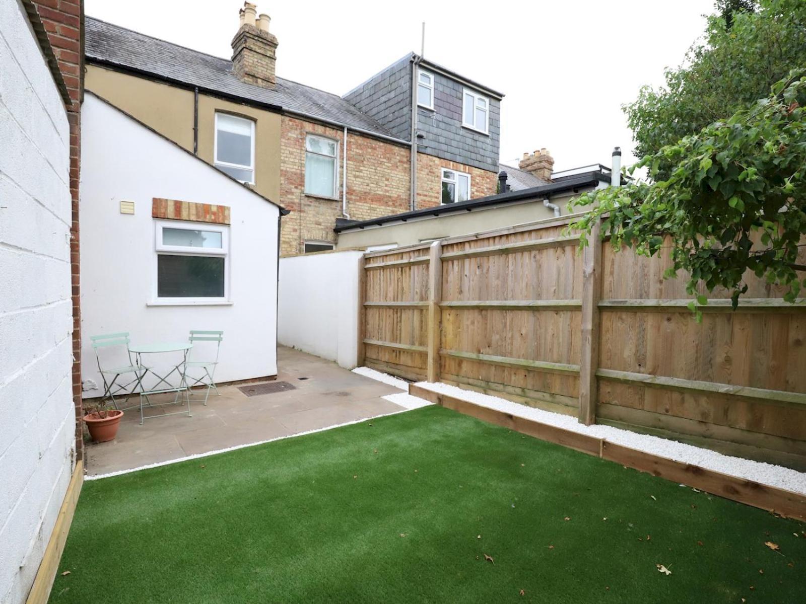 Vila Sunny Victorian 2Br Townhouse Oxford Pass The Keys Exteriér fotografie