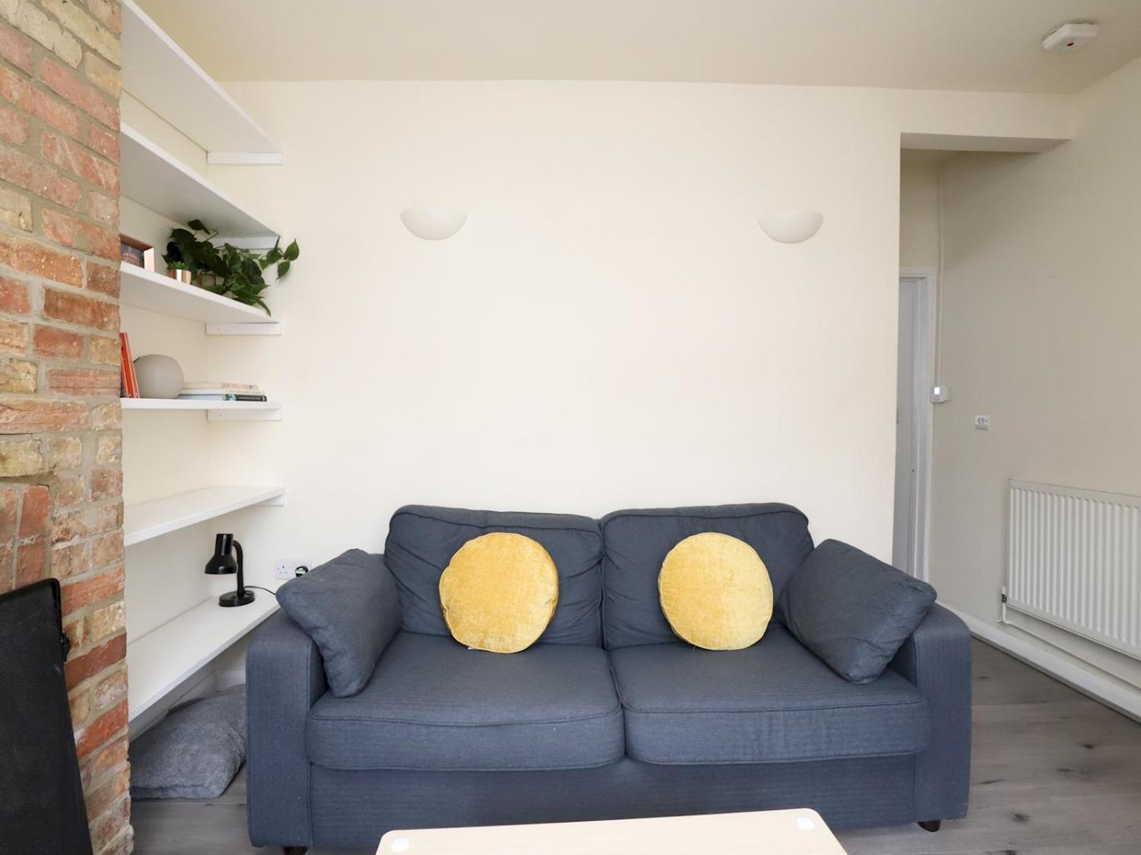 Vila Sunny Victorian 2Br Townhouse Oxford Pass The Keys Exteriér fotografie