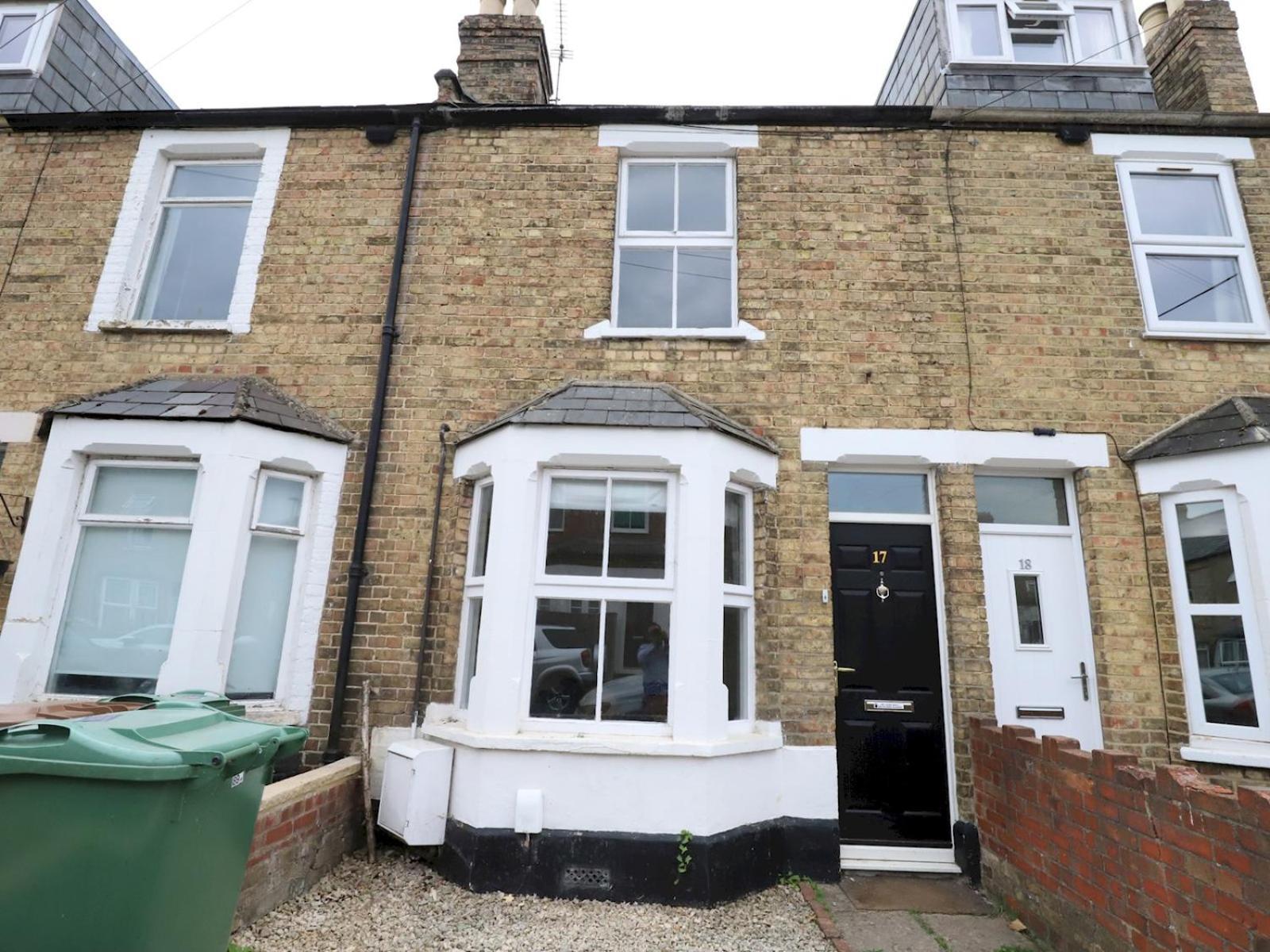 Vila Sunny Victorian 2Br Townhouse Oxford Pass The Keys Exteriér fotografie