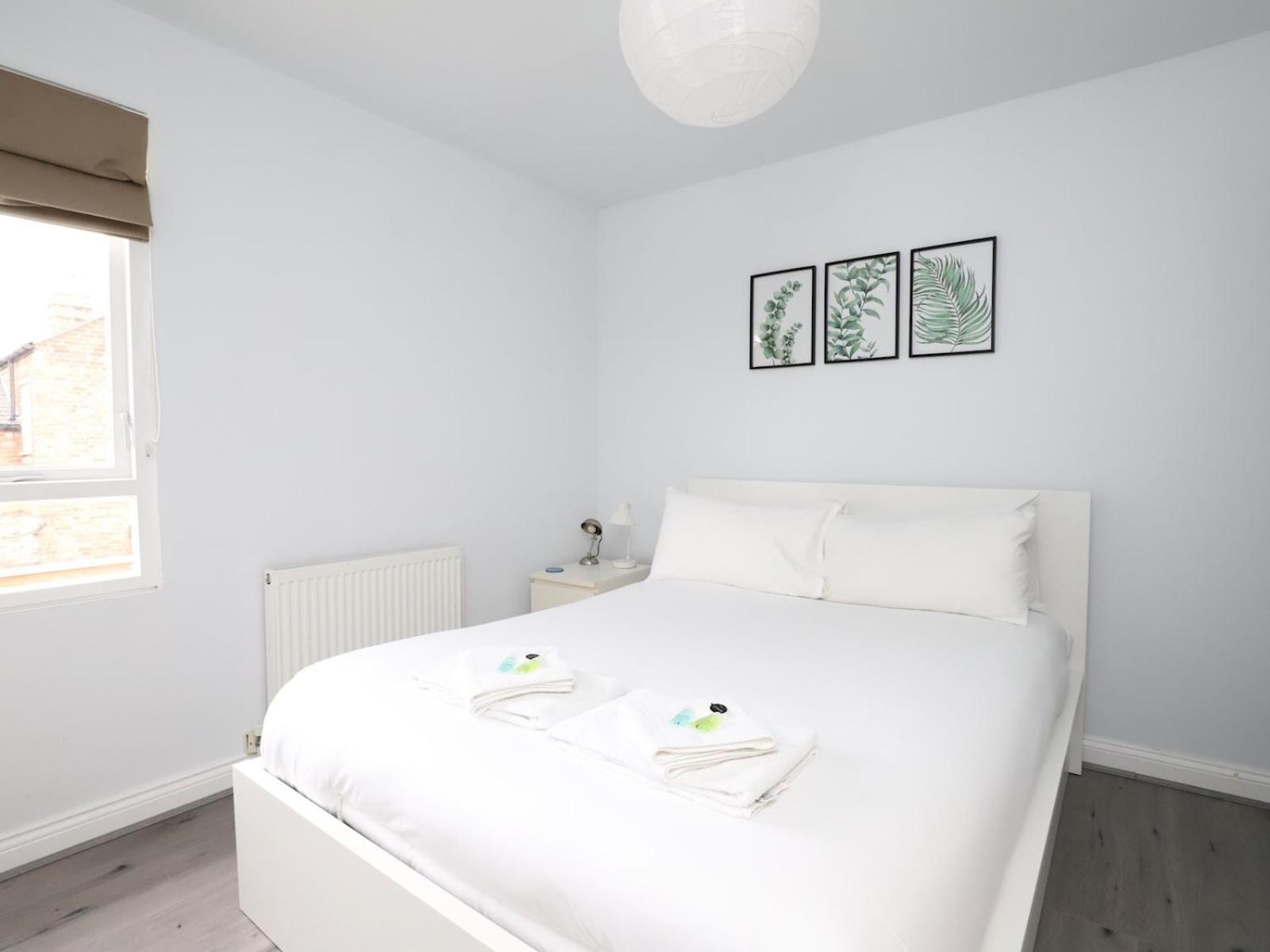 Vila Sunny Victorian 2Br Townhouse Oxford Pass The Keys Exteriér fotografie
