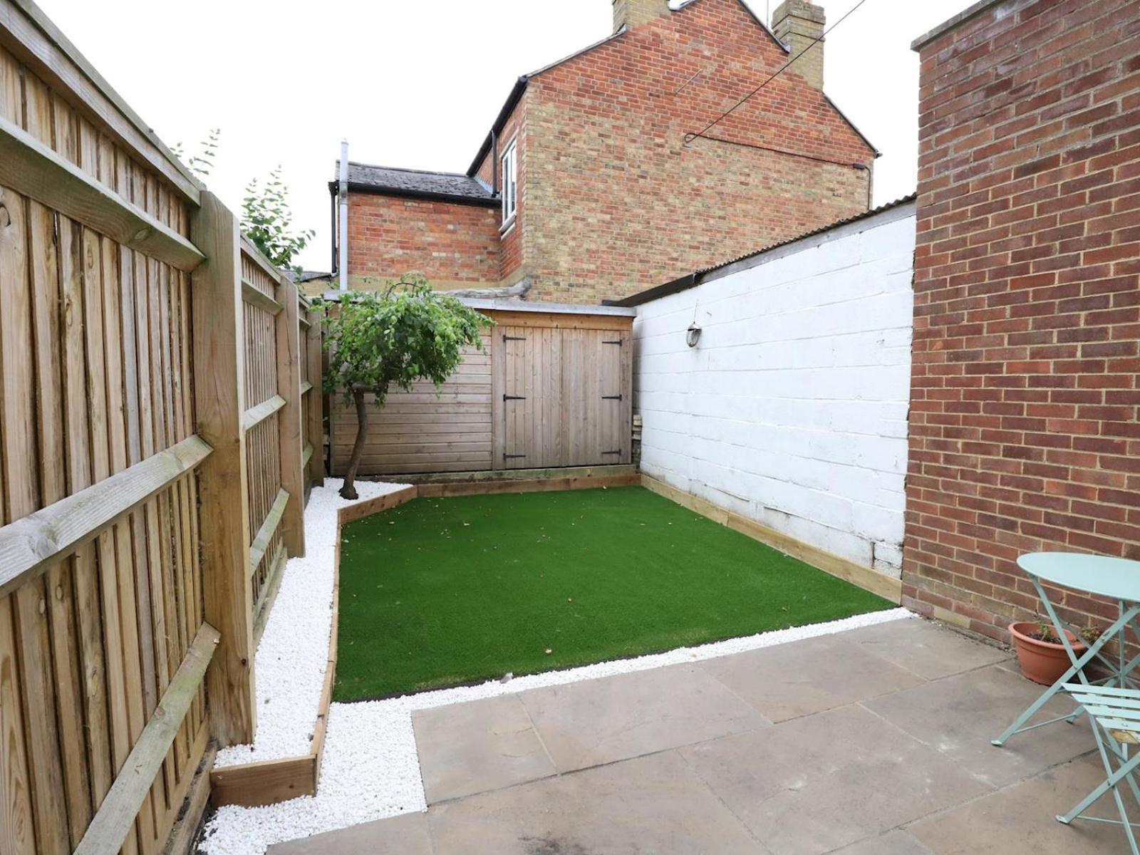 Vila Sunny Victorian 2Br Townhouse Oxford Pass The Keys Exteriér fotografie