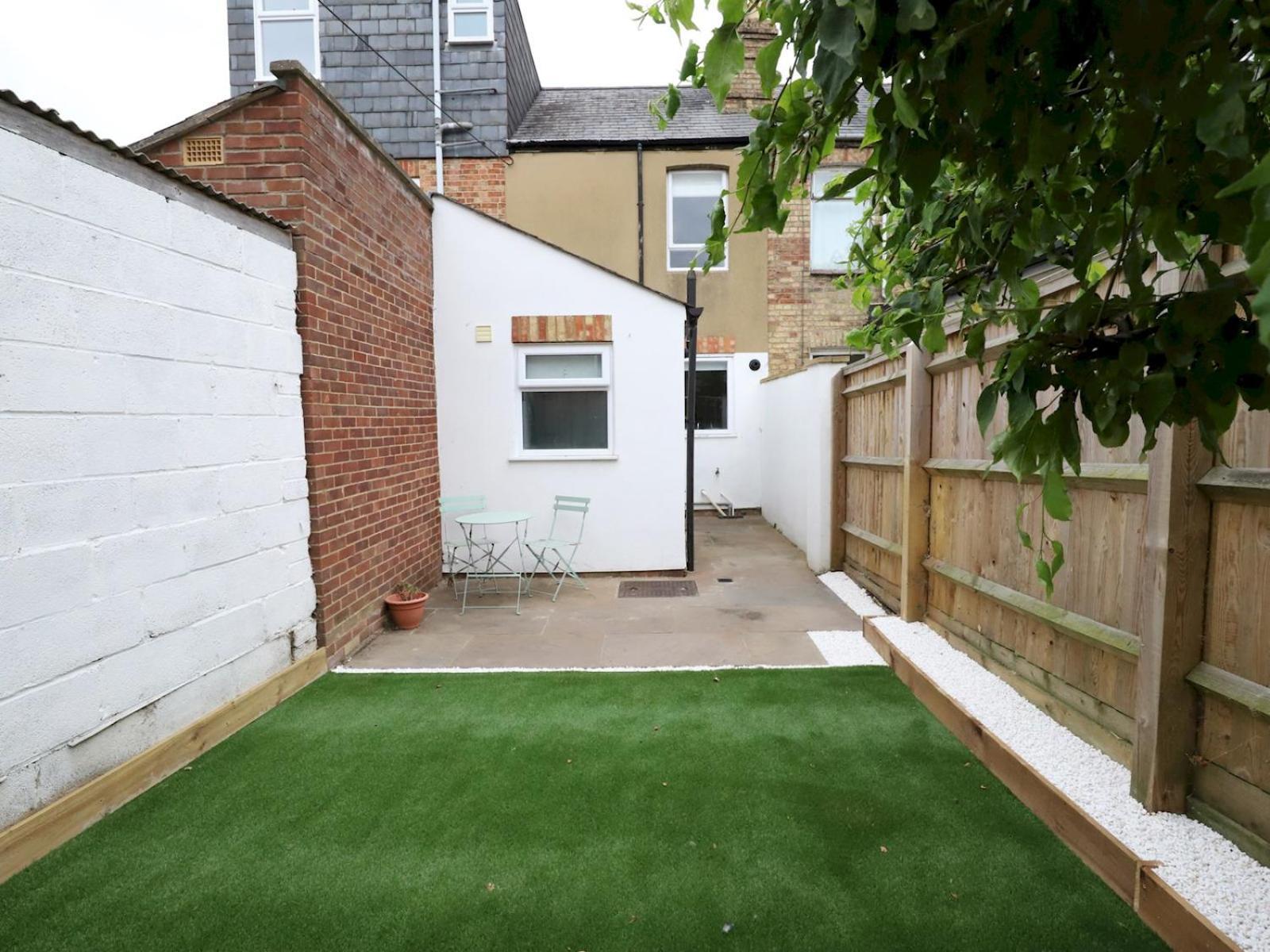 Vila Sunny Victorian 2Br Townhouse Oxford Pass The Keys Exteriér fotografie