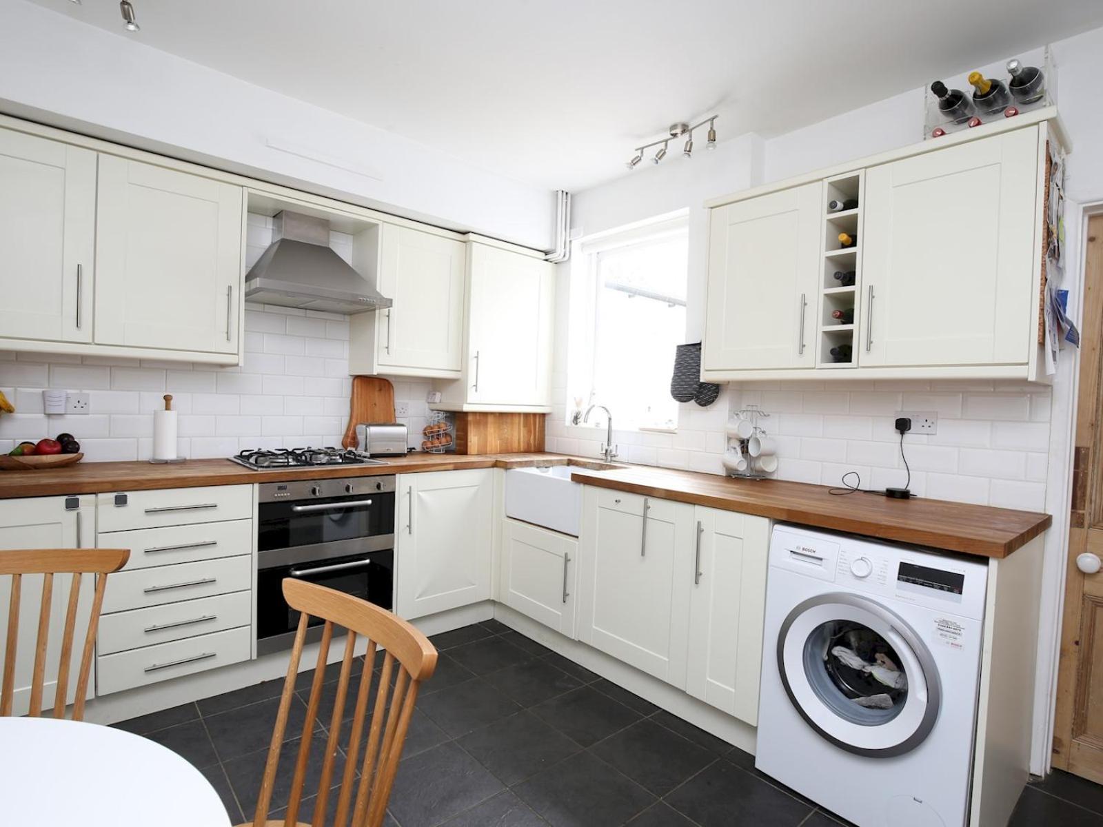 Vila Sunny Victorian 2Br Townhouse Oxford Pass The Keys Exteriér fotografie